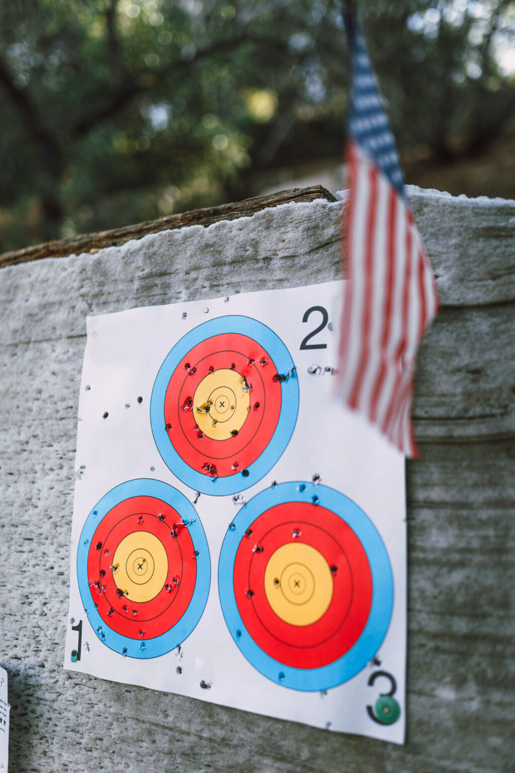 Target Shooting Safety Practices To Prevent Wildfires | CAL FIRE